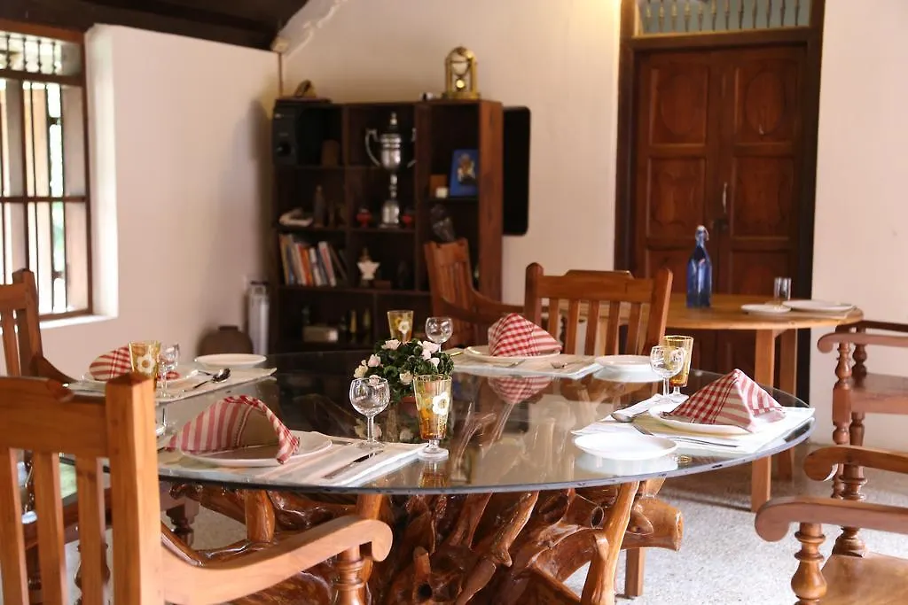 Alloggio in famiglia Villa De Parrai Eramalloor India