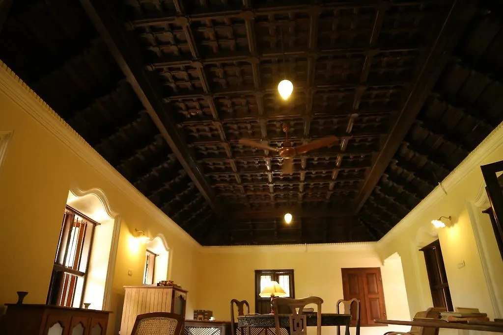 Villa De Parrai Eramalloor